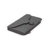 Brabantia kledingstoombord opvouwbaar pepper black