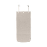 Brabantia kledingstoomdeken met deurhaken - grey