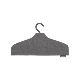 Brabantia stoomkledinghanger - pepper black