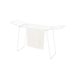 Brabantia hangon droogrek te 22 meter wit