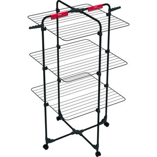 Vileda droogtoren mixer 3 ultimate black