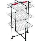Vileda droogtoren mixer 3 ultimate black