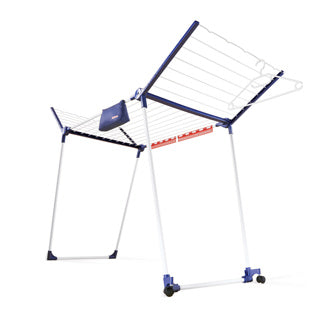 Leifheit droogrek pegasus 200 solid deluxe mobile