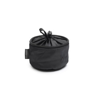 Brabantia wasknijpertas compact zwart