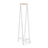 Brabantia linn kledingrek, compact - white