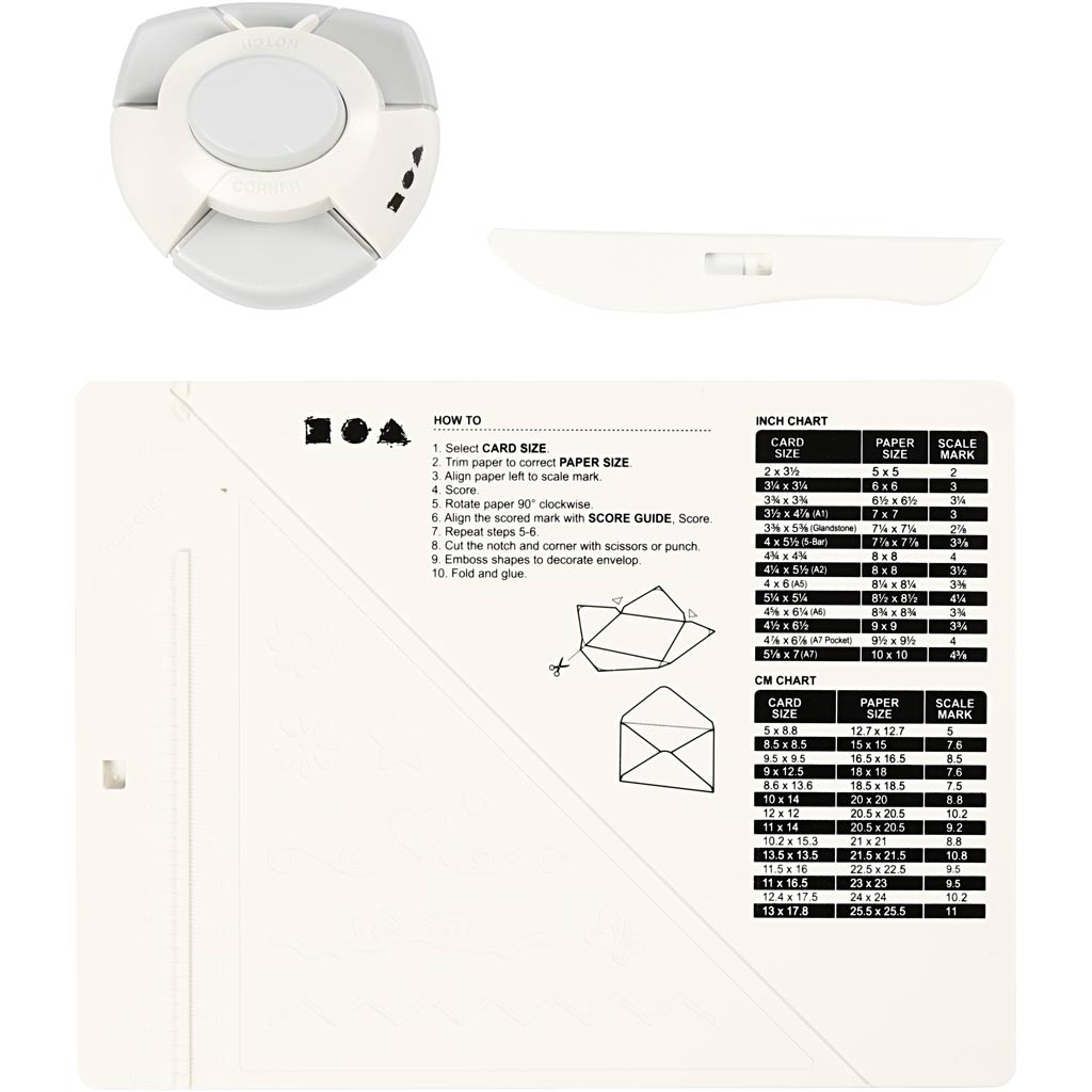 Creativ company scoringboard rilbord