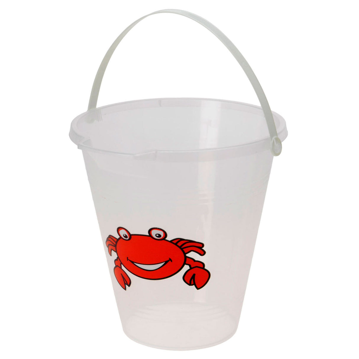 Strandemmer krab