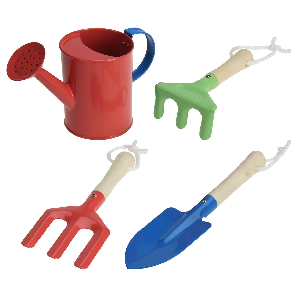 Tuingereedsschapset kinderen