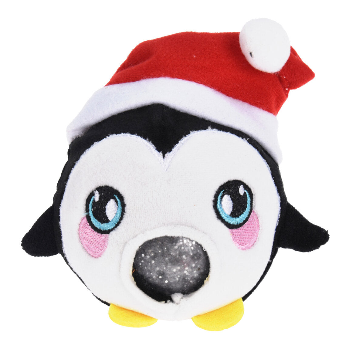 Knijpfiguur kerst