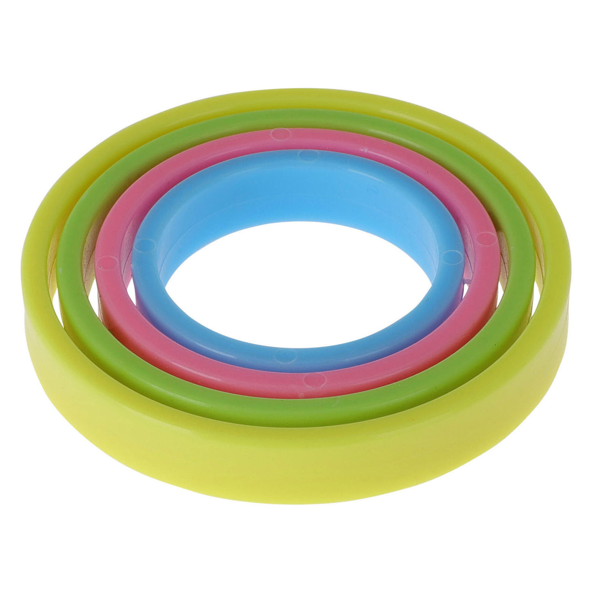 Magische loopringen (zonder led verlichting!)