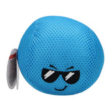 Waterbal gekleurd