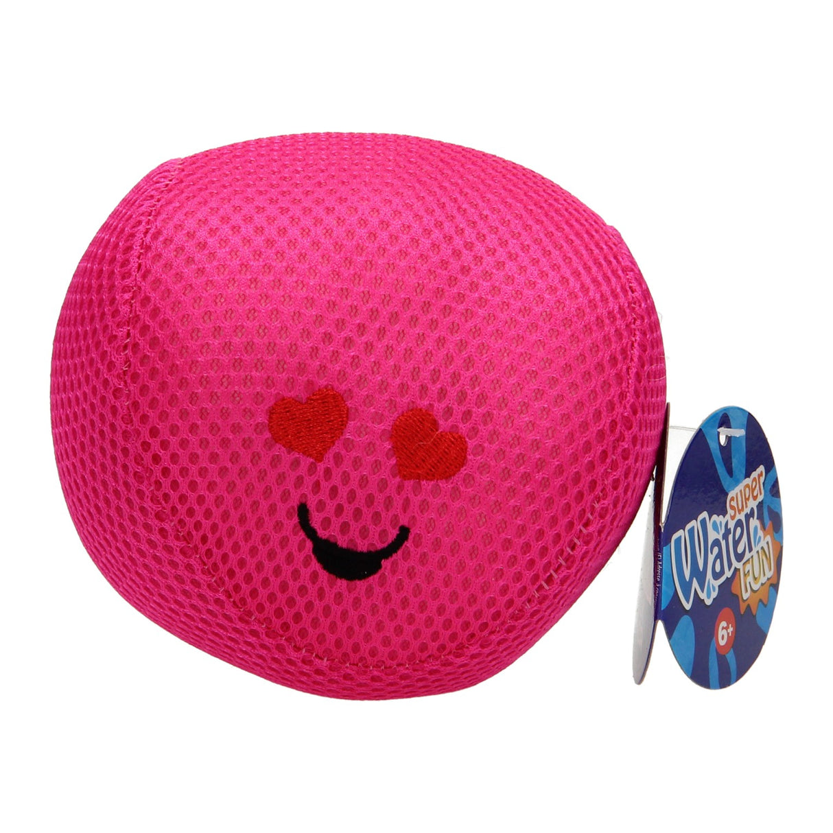Waterbal gekleurd