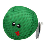 Waterbal gekleurd