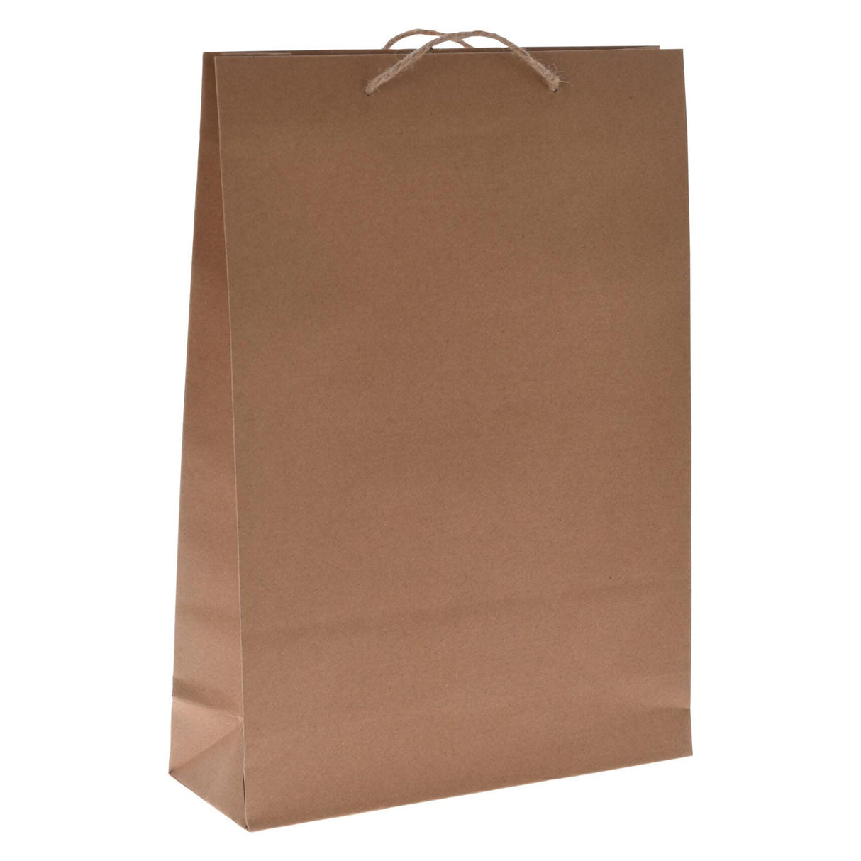 Geschenktas kraftpapier medium