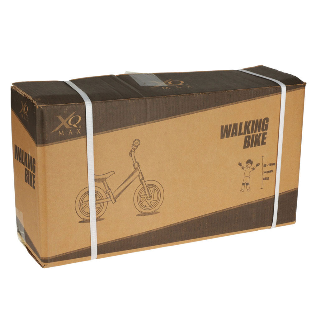 Xqmax loopfiets groen