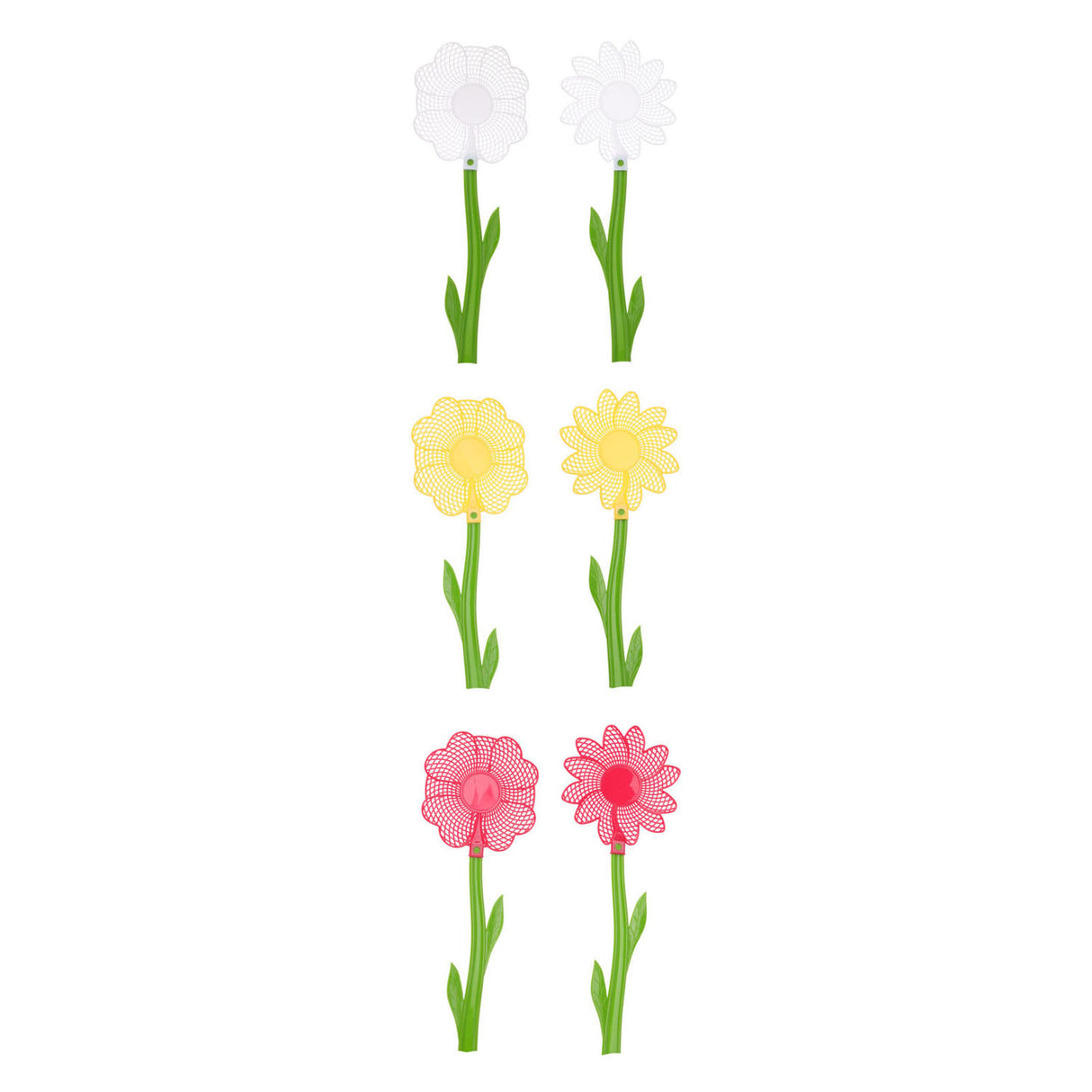 Vliegenmepper bloem