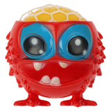 Knijpbal monster, 9cm