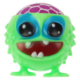 Knijpbal monster, 9cm