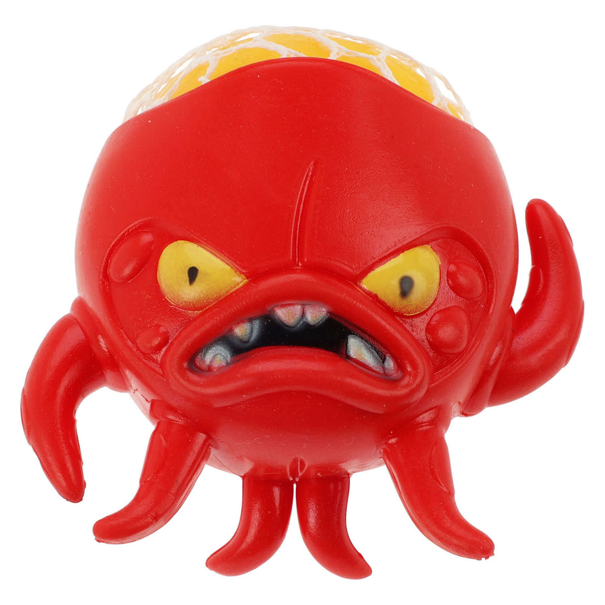 Knijpbal monster, 9cm