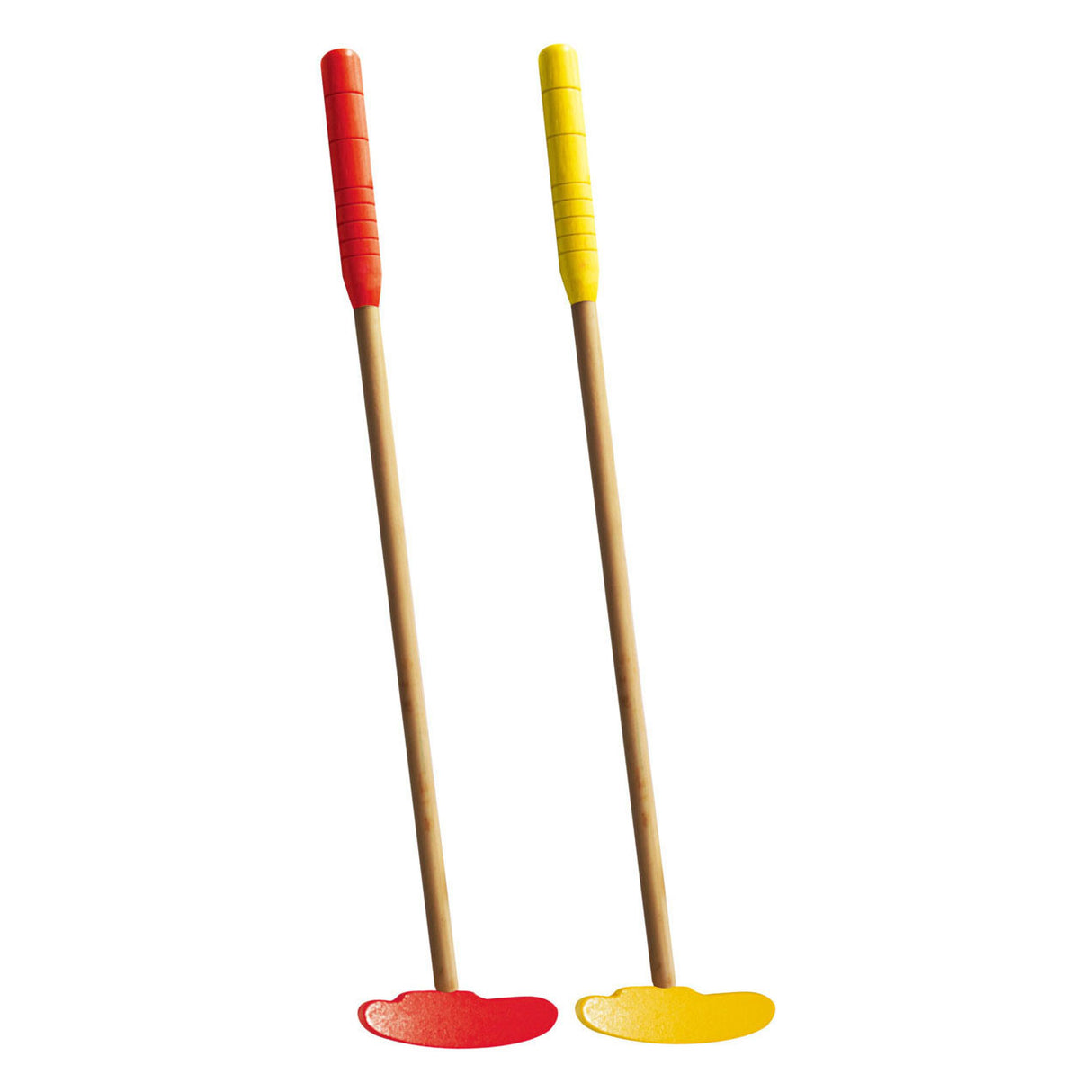 Golfset hout, 10dlg.