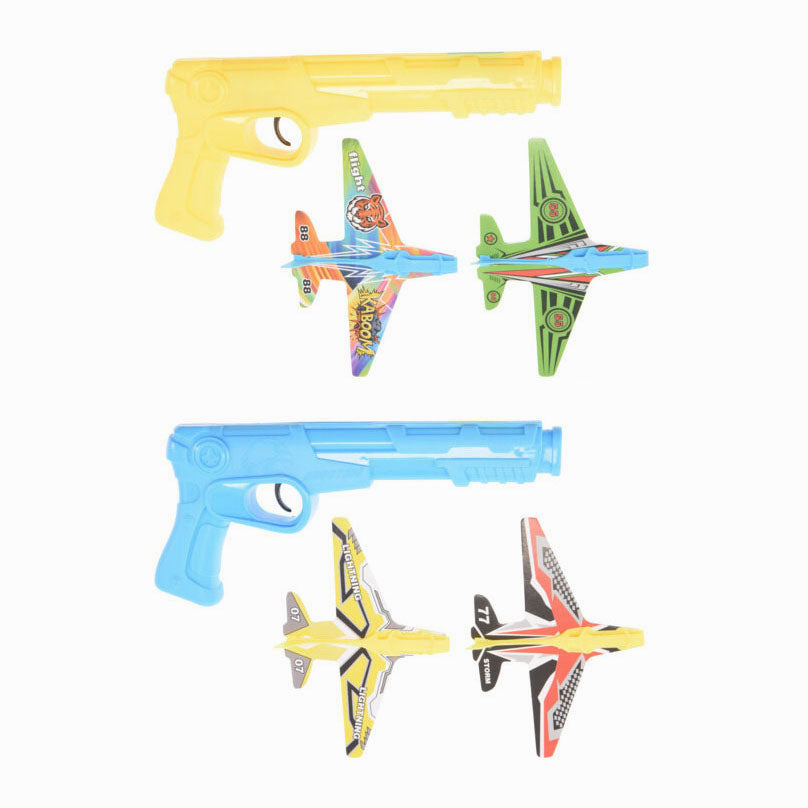Vliegtuig met launcher, 22cm