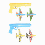 Vliegtuig met launcher, 22cm