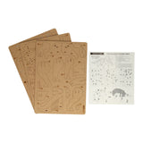 Houten 3D Puzzel Dinosaurus