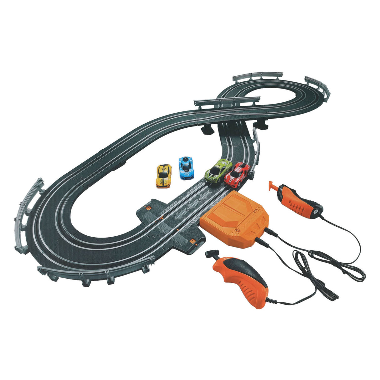 Autobaan speelset, 30dlg.