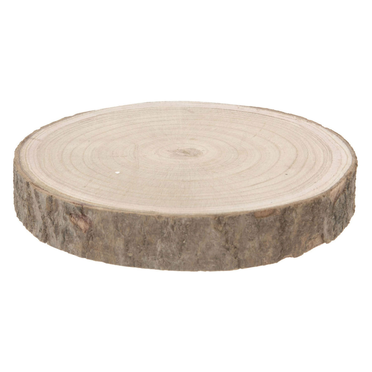 Boomschijf met schors 18-23cm