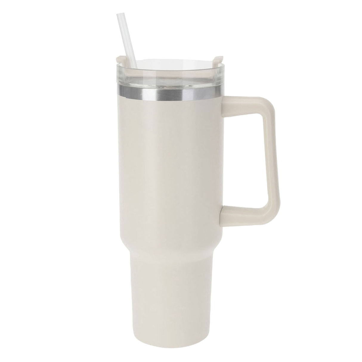 Drinkbeker rvs, 1200ml