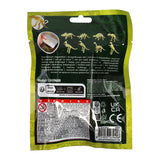 Uitgraafset dino of diamant