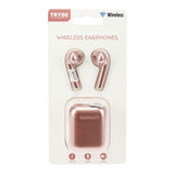 Oordopjes roze draadloos