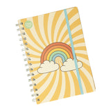 Notitieboek a5 met elastiek