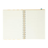 Notitieboek a5 met elastiek