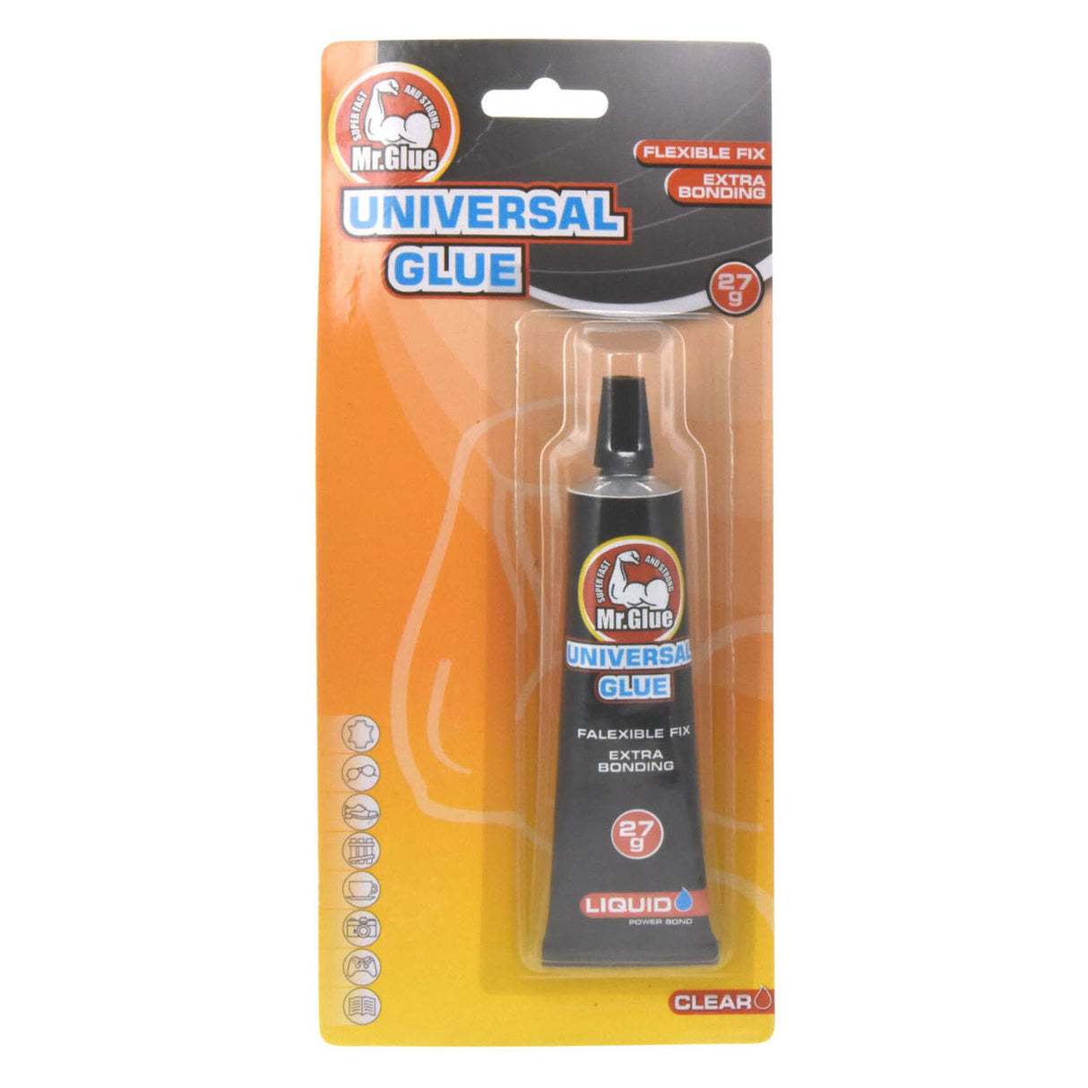Lijm universeel, 27gr.
