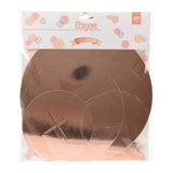 Etagere karton 3 laags rose