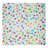 Cadeaupapier stippen, 4mtr.