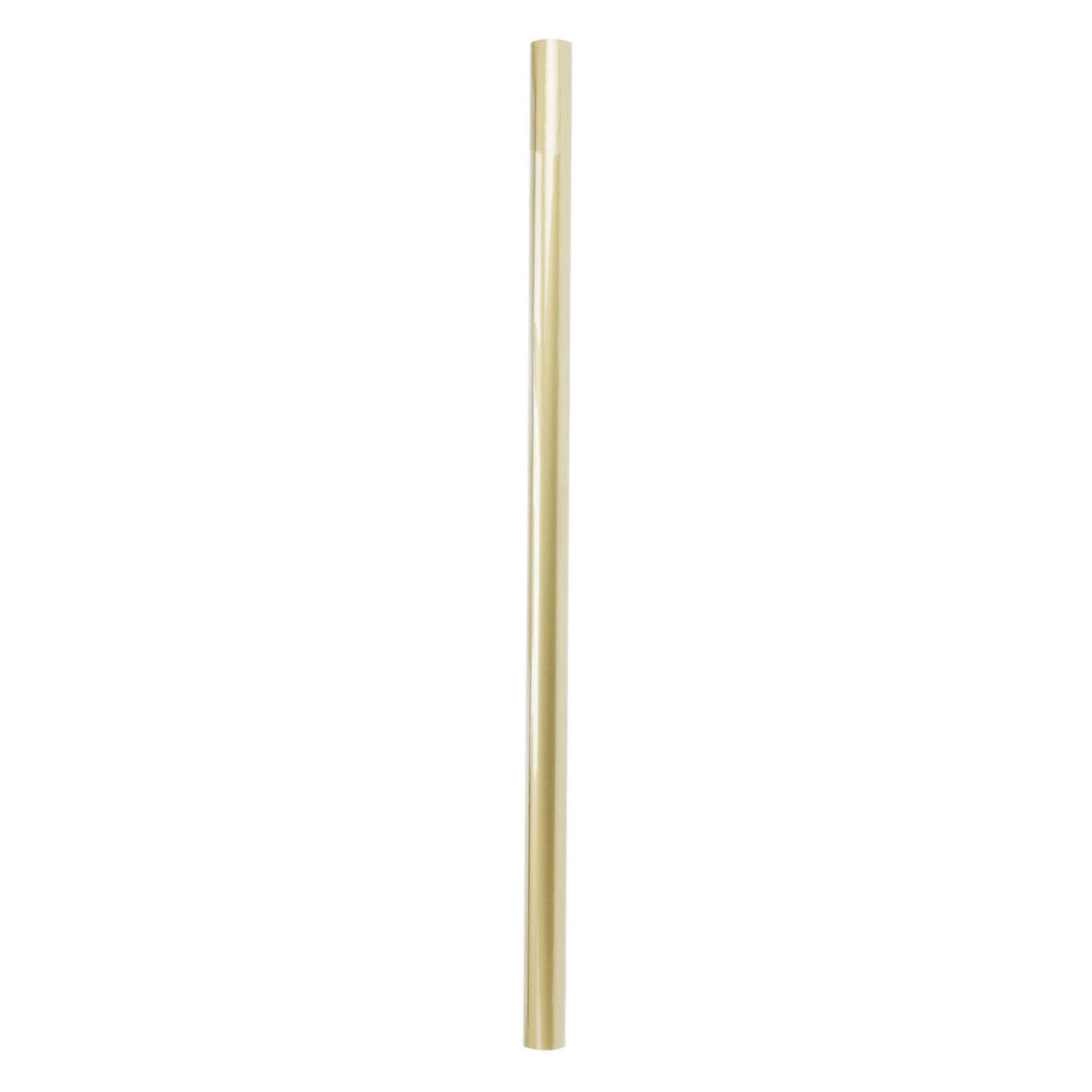 Cadeaupapier goud, 4mtr.