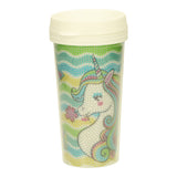 Maak je eigen drinkbeker diamond painting