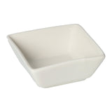 Snackschaal porselein