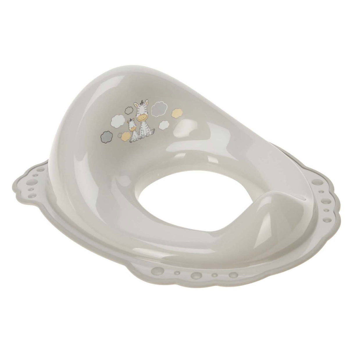 Toiletverkleiner met antislip