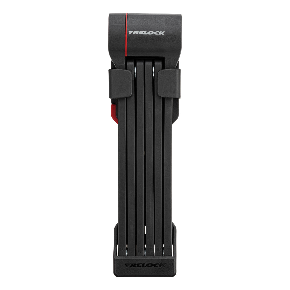 Tektro trelock vouwslot cops zf 480 x-press tag 480 100 zwart