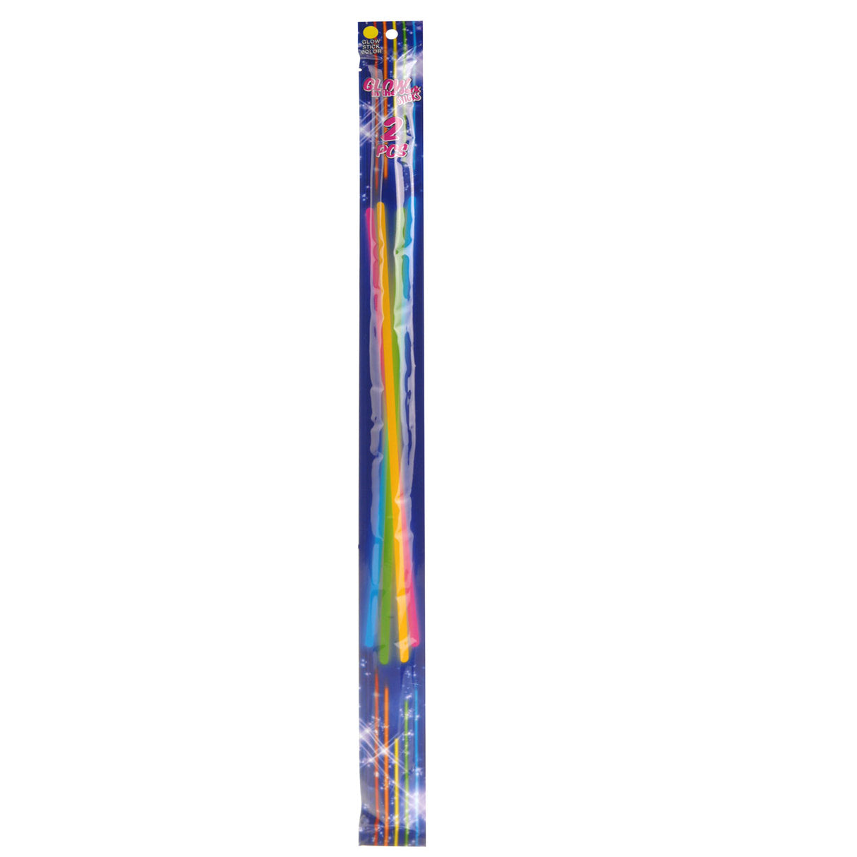 Mega glow in the dark staven, 2st.