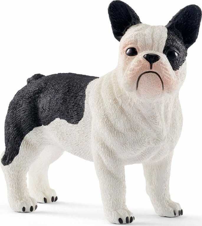 Schleich FARM WORLD Franse Bulldog 13877