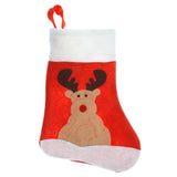 Vilten kerstsok
