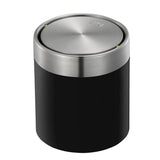 Eko tafelafvalbak fandy 1,5l - zwart