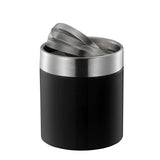 Eko tafelafvalbak fandy 1,5l - zwart