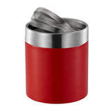 Eko tafelafvalbakje fandy 1,5l - rood