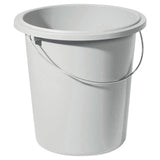 Curver emmer 10l lichtgrijs