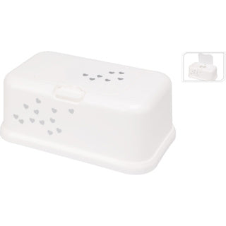 No brand tissuehouder pp 22x13x9cm